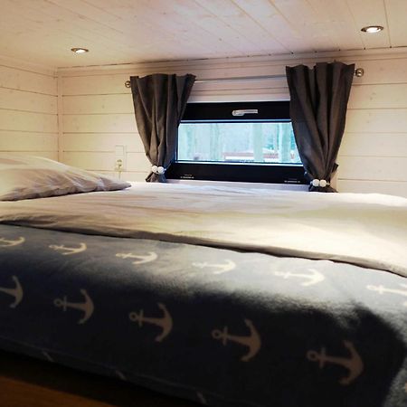 Tiny House Ankerplatz Auf Dem Ostseecamp Graal-Mueritz Zewnętrze zdjęcie