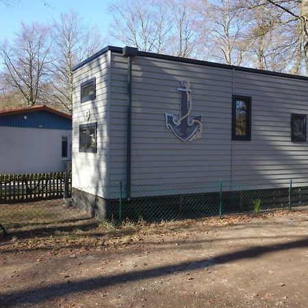 Tiny House Ankerplatz Auf Dem Ostseecamp Graal-Mueritz Zewnętrze zdjęcie