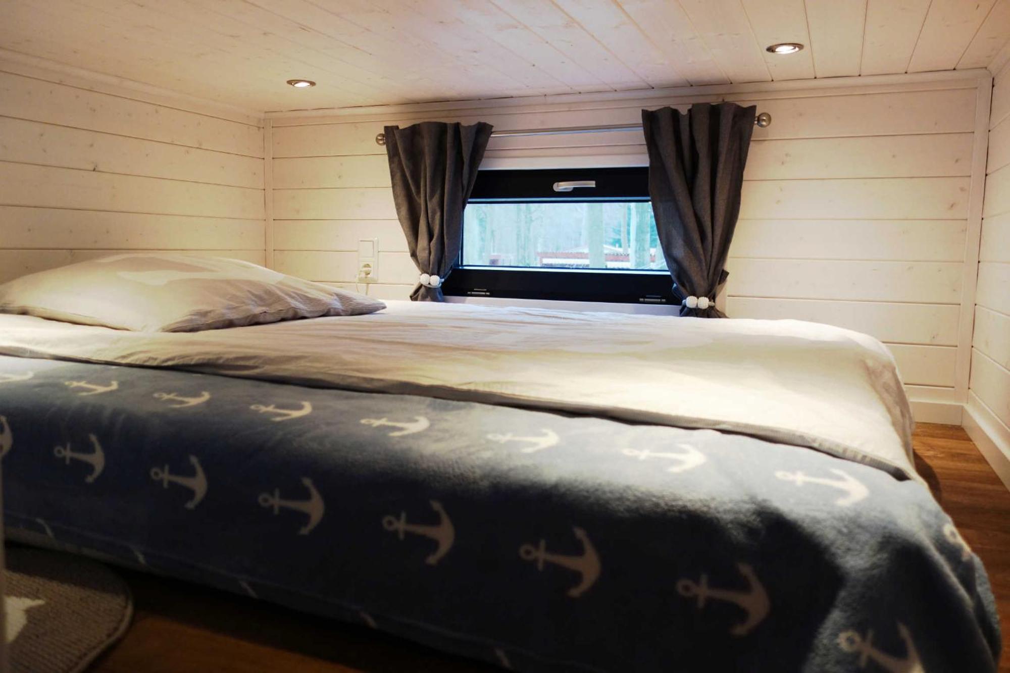 Tiny House Ankerplatz Auf Dem Ostseecamp Graal-Mueritz Zewnętrze zdjęcie