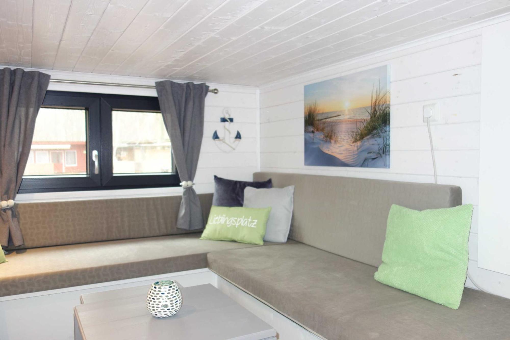 Tiny House Ankerplatz Auf Dem Ostseecamp Graal-Mueritz Zewnętrze zdjęcie